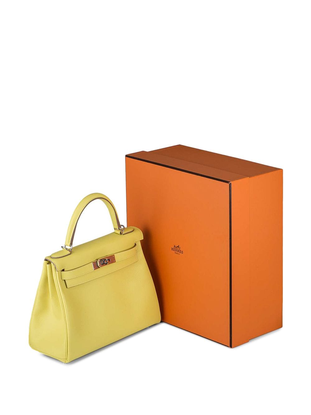 Hermès 2000 pre-owned Kelly 28 two-way Handbag - Farfetch