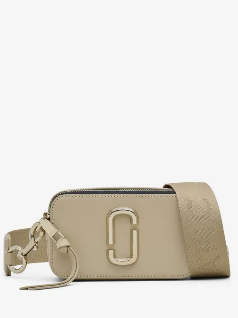 Marc Jacobs Snapshot logo-plaque cross body bag