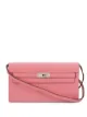 Image 1 of Hermès 2020 pre-owned Kelly wallet-to-go