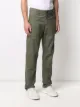 Patagonia organic cotton-blend straight trousers