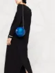 Raf Simons Teenage Dreams pin badge embellished dress