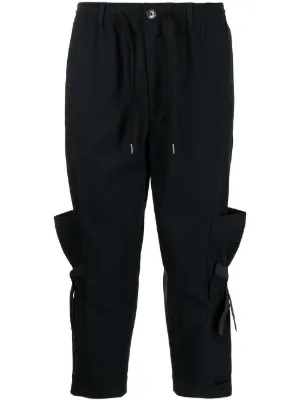 Marc Jacobs ワイド カーゴパンツ | ブラック | FARFETCH JP