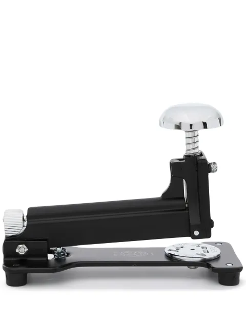 El Casco polished chrome desk stapler