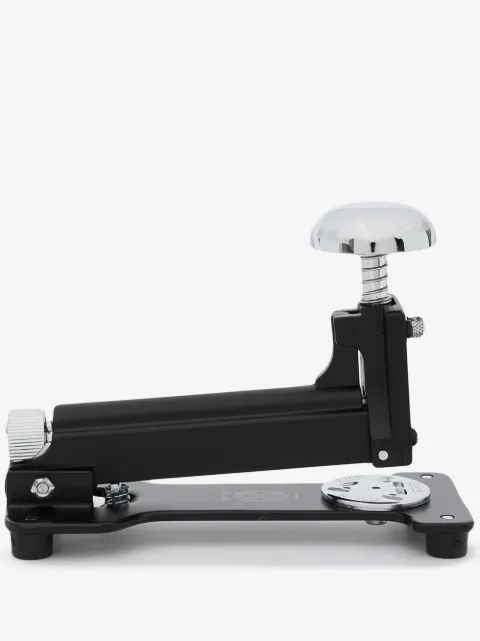 El Casco polished chrome desk stapler