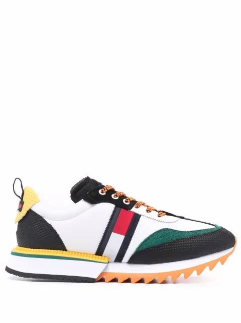 tj cleat sneakers tommy