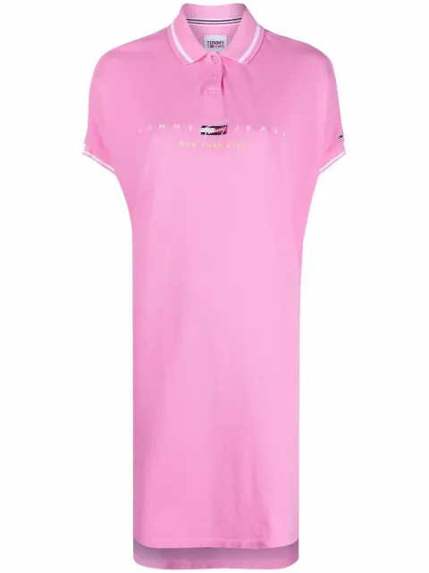 Vestido estilo playera tipo polo Tommy Hilfiger - Compra online - Envío  express, devolución gratuita y pago seguro