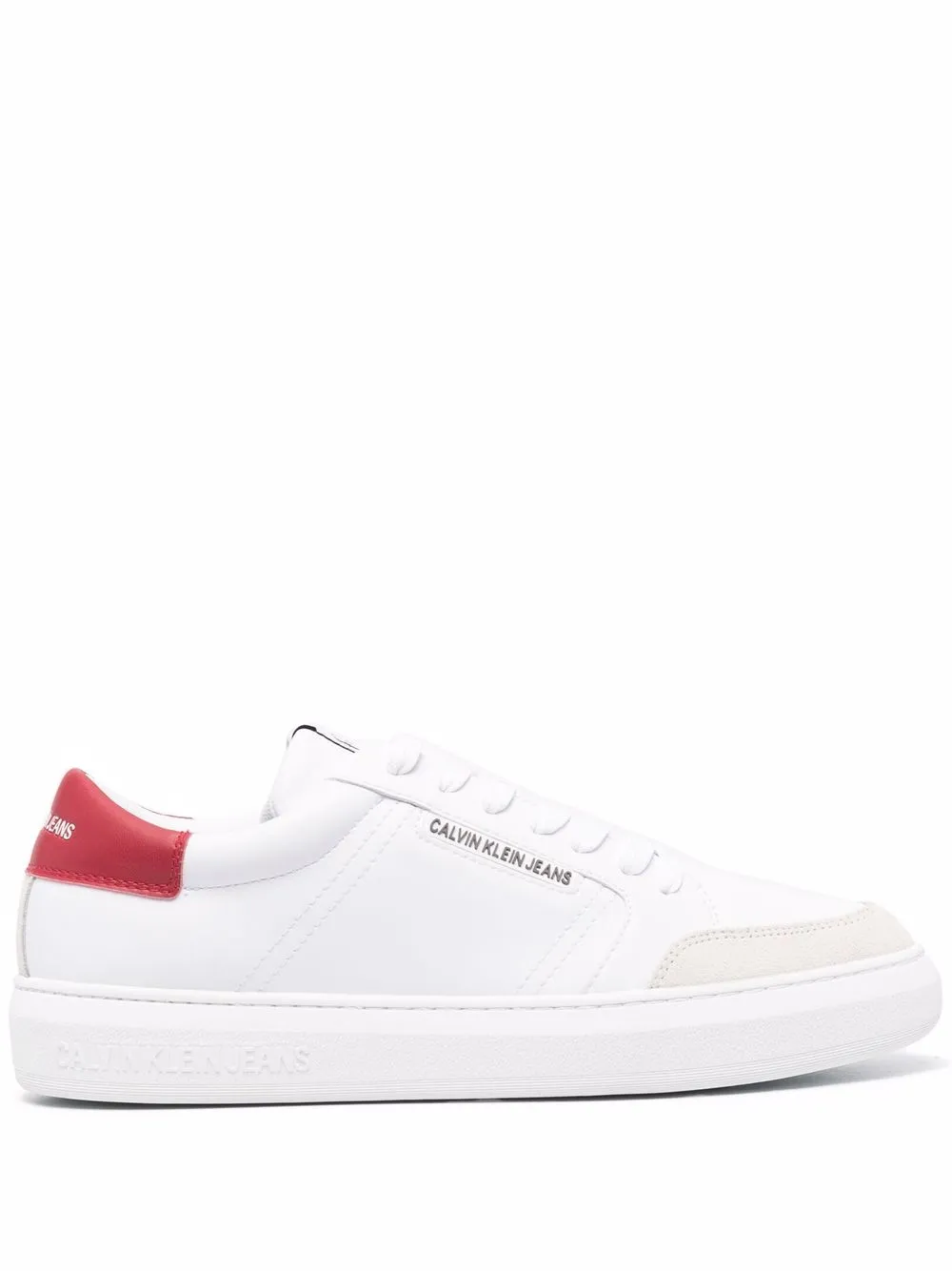 фото Calvin klein кроссовки cupsole
