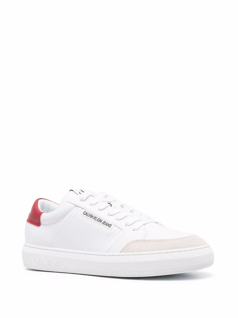 фото Calvin klein кроссовки cupsole