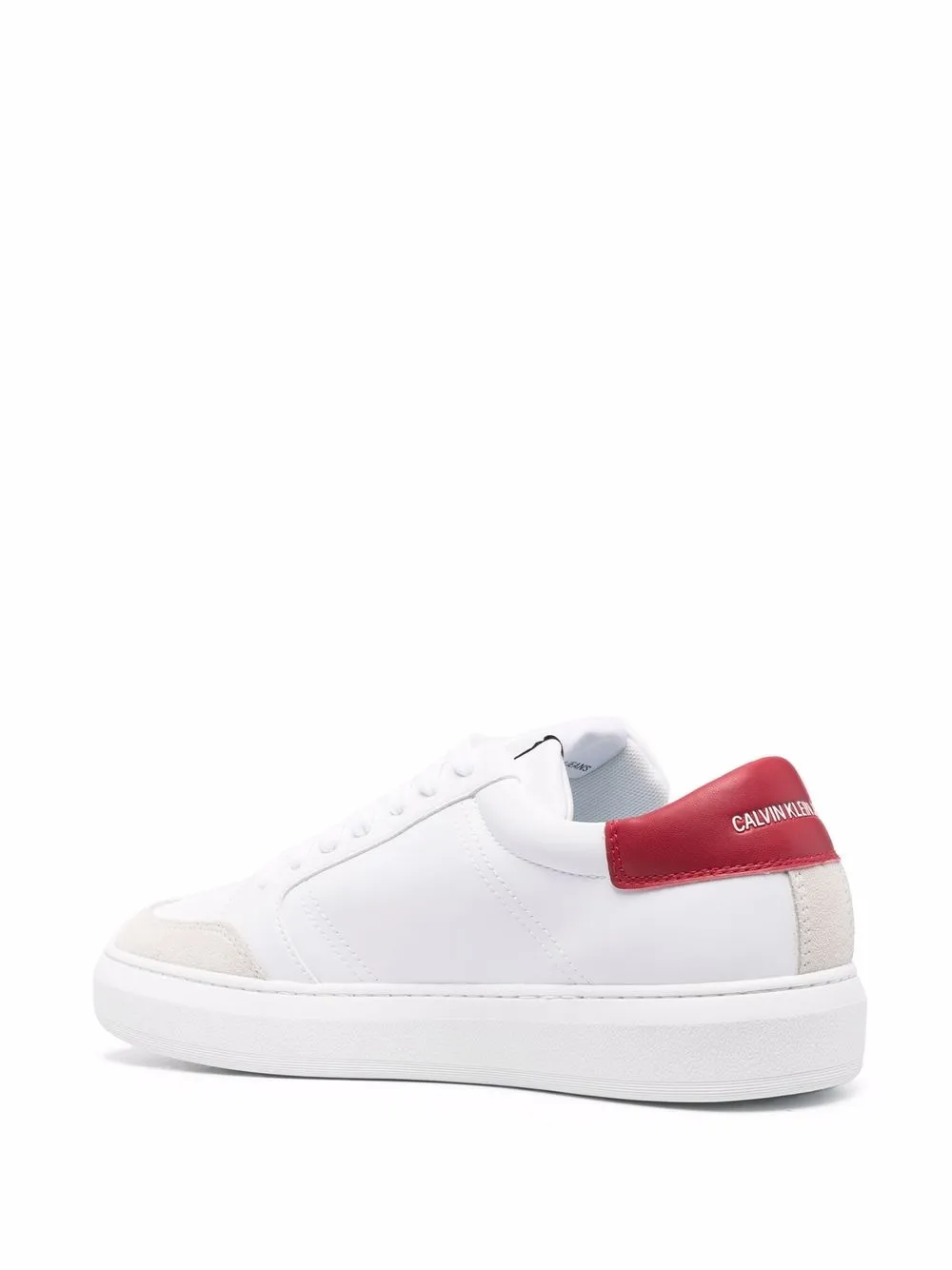 фото Calvin klein кроссовки cupsole