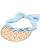 Image 1 of Rosantica crystal-embellished sun hat
