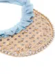 Image 2 of Rosantica crystal-embellished sun hat