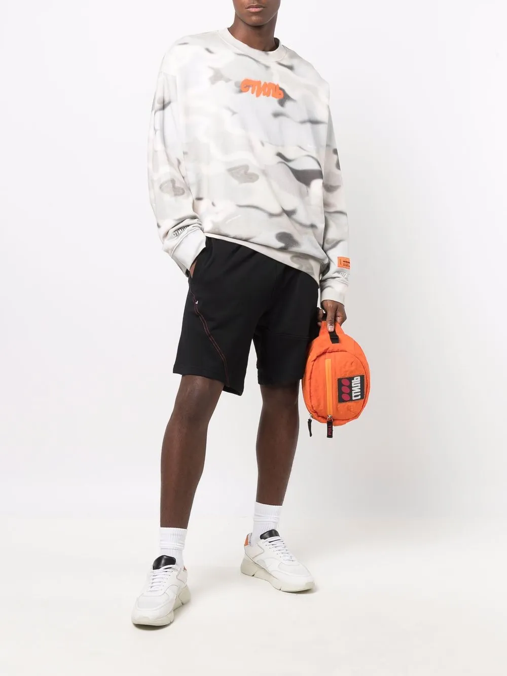 фото Puma спортивные шорты