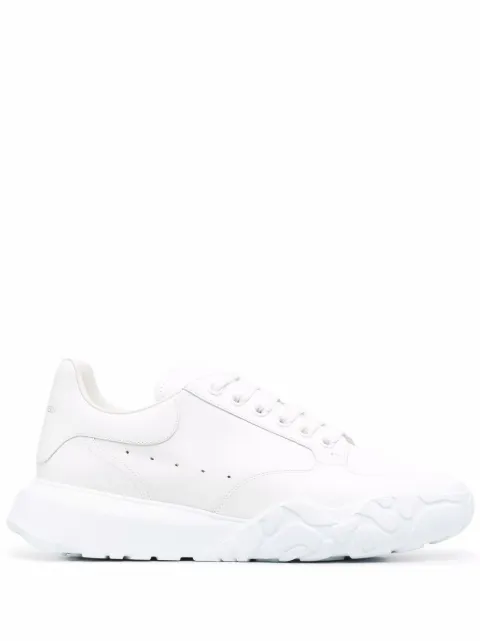 Alexander McQueen на шнуровке