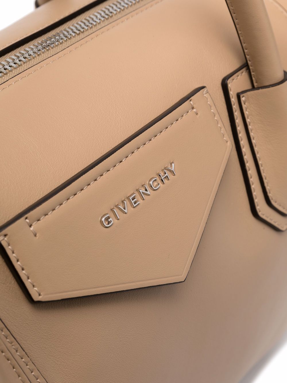 фото Givenchy сумка-тоут antigona среднего размера