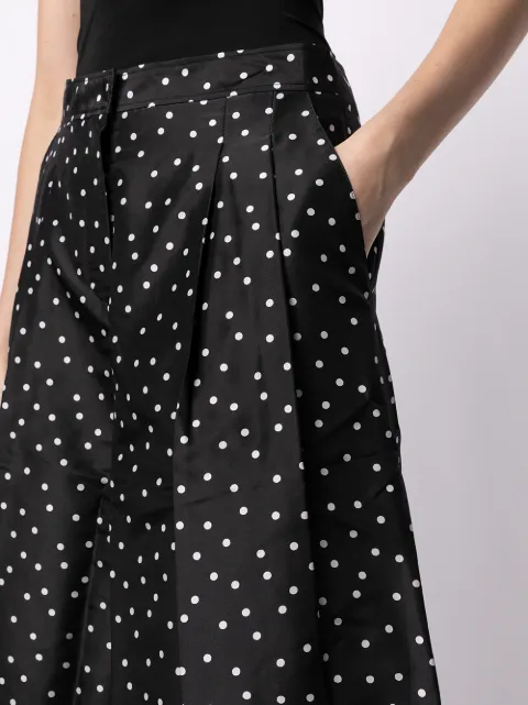 Pantalón de lunares - Carolina Herrera | Best For Less