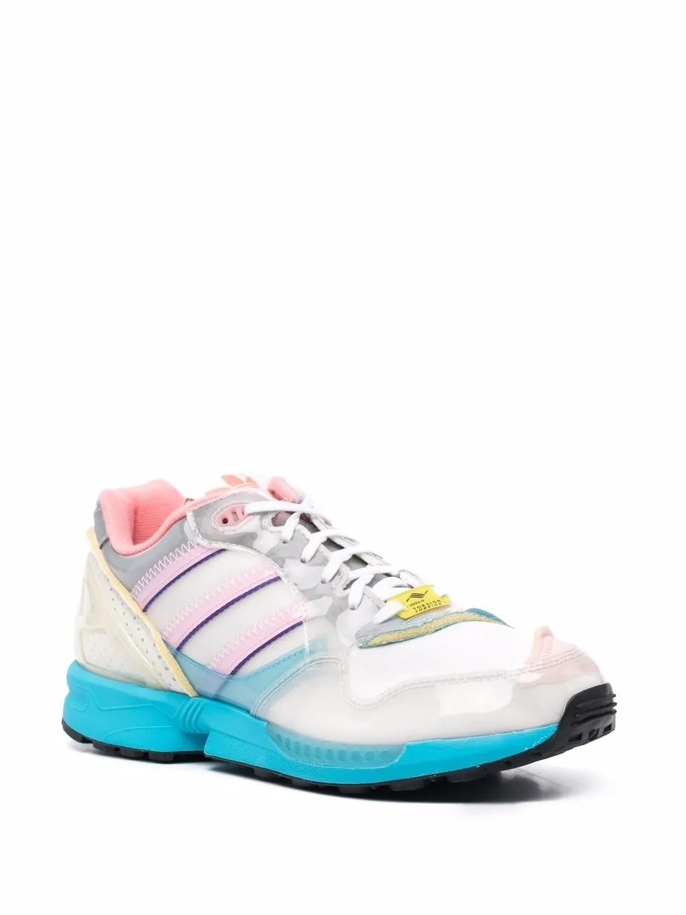 фото Adidas кроссовки zx 0006 inside out