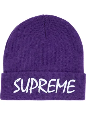 supreme winter beanie
