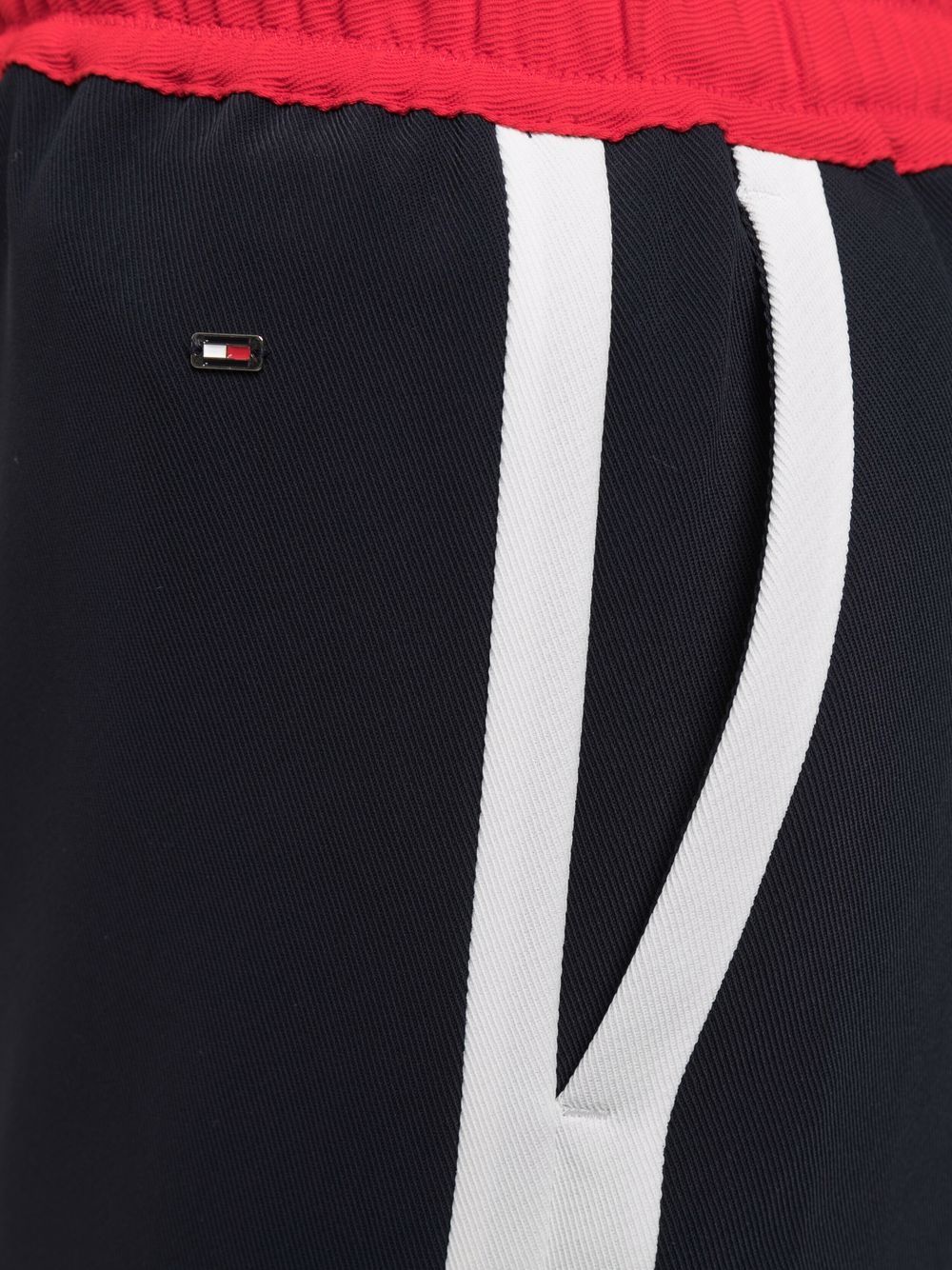 фото Tommy hilfiger спортивные брюки с кулиской