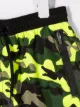 Mc2 Saint Barth Kids camouflage-print swim shorts