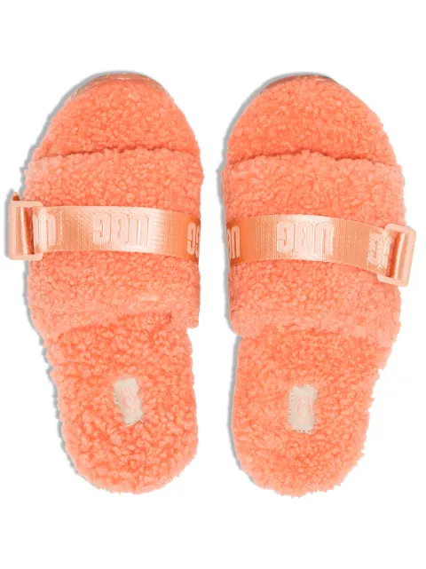 fluffita sandals