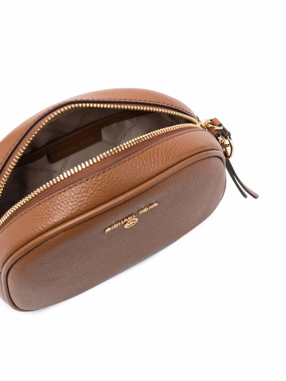 фото Michael michael kors сумка через плечо jet set