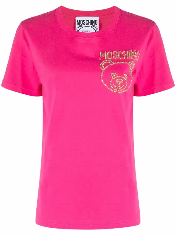 farfetch moschino t shirt