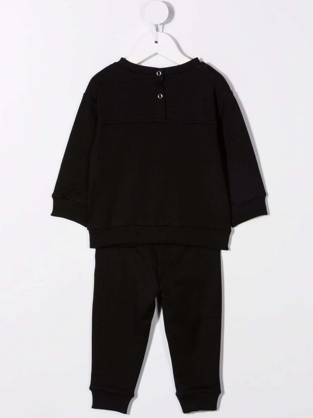 фото Chiara ferragni kids eyestar two-piece tracksuit set