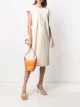 Image 2 of Fendi debossed-logo bucket bag