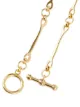 Brinker & Eliza Pipa pearl pendant necklace