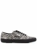 10 CORSO COMO x Superga low-top sneakers - Neutrals