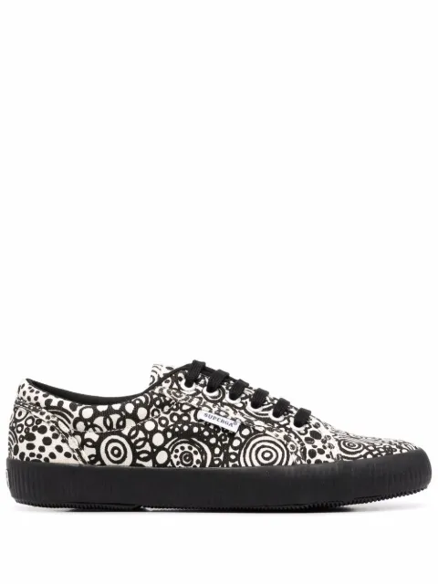10 CORSO COMO tenis bajos de 10 CORSO COMO x Superga