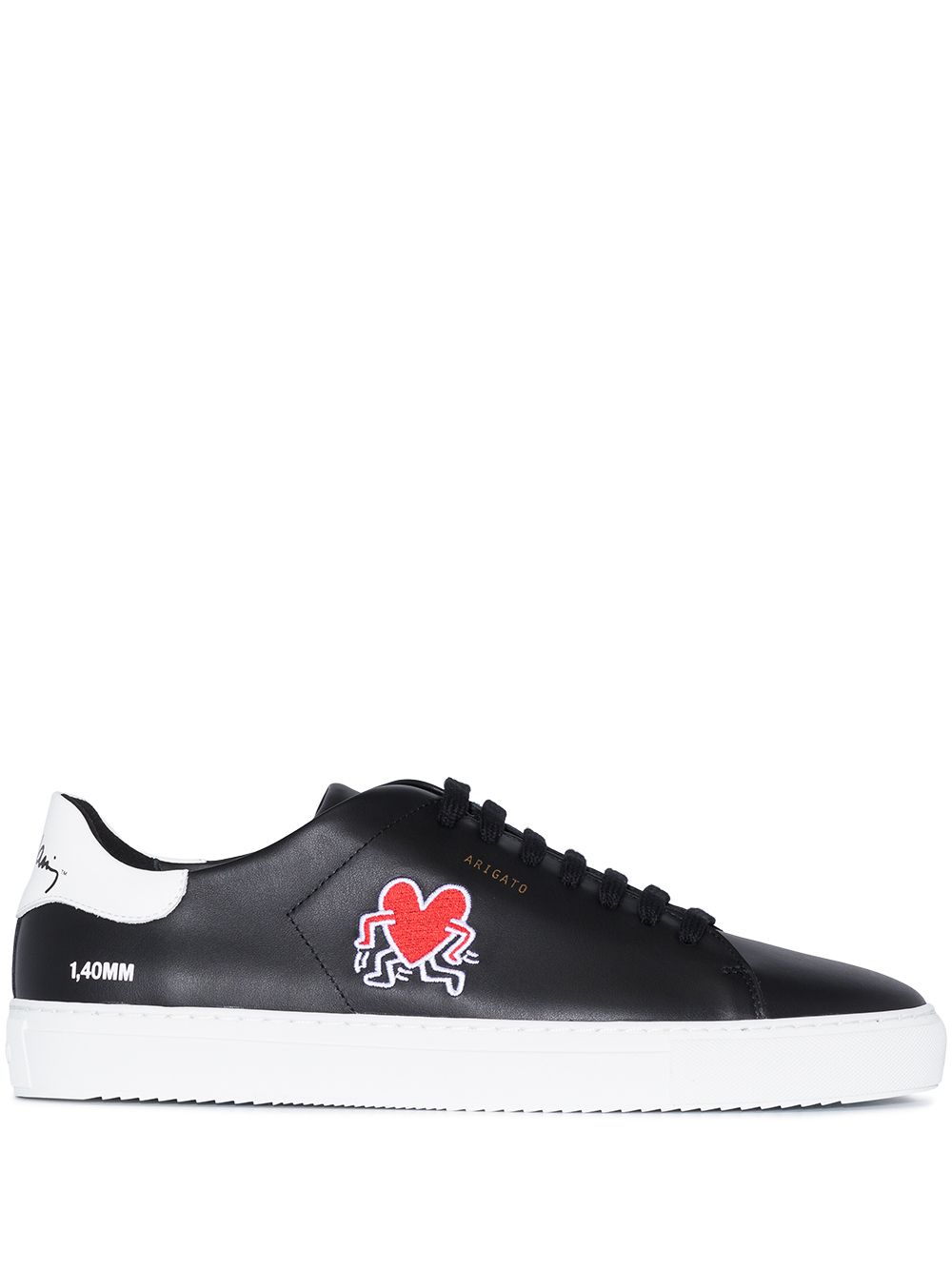 Axel Arigato x Keith Haring Clean 90 Sneakers - Farfetch
