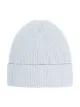 Y-3 logo-patch wool beanie
