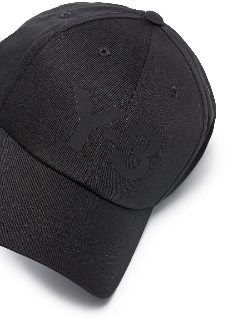 фото Y-3 бейсболка с логотипом