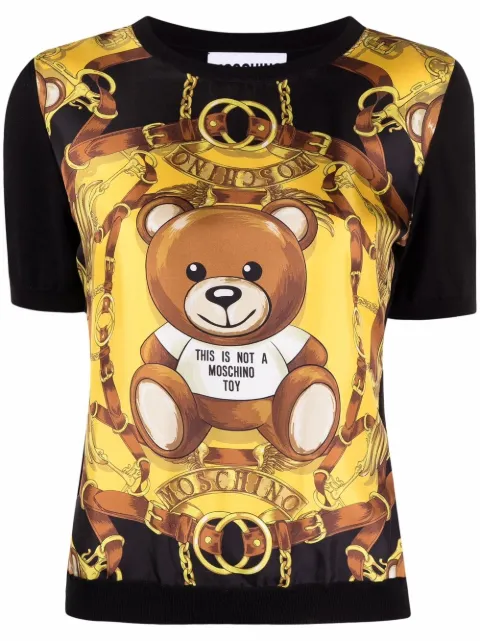 this is not a moschino toy meaning