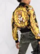 Moschino Jaqueta bomber Teddy Bear