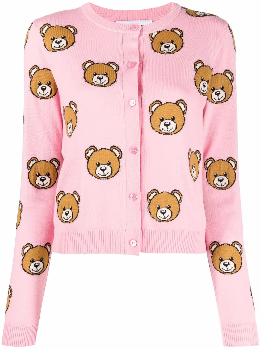 Imagem 1 de Moschino Cardigan de lã