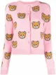 Imagem 1 de Moschino Cardigan de lã