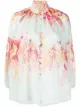 Imagem 1 de ZIMMERMANN Blusa com estampa floral