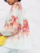 ZIMMERMANN Blusa com estampa floral