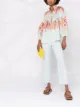 Imagem 2 de ZIMMERMANN Blusa com estampa floral
