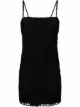 Imagem 1 de Givenchy Slip dress com bordado 4G