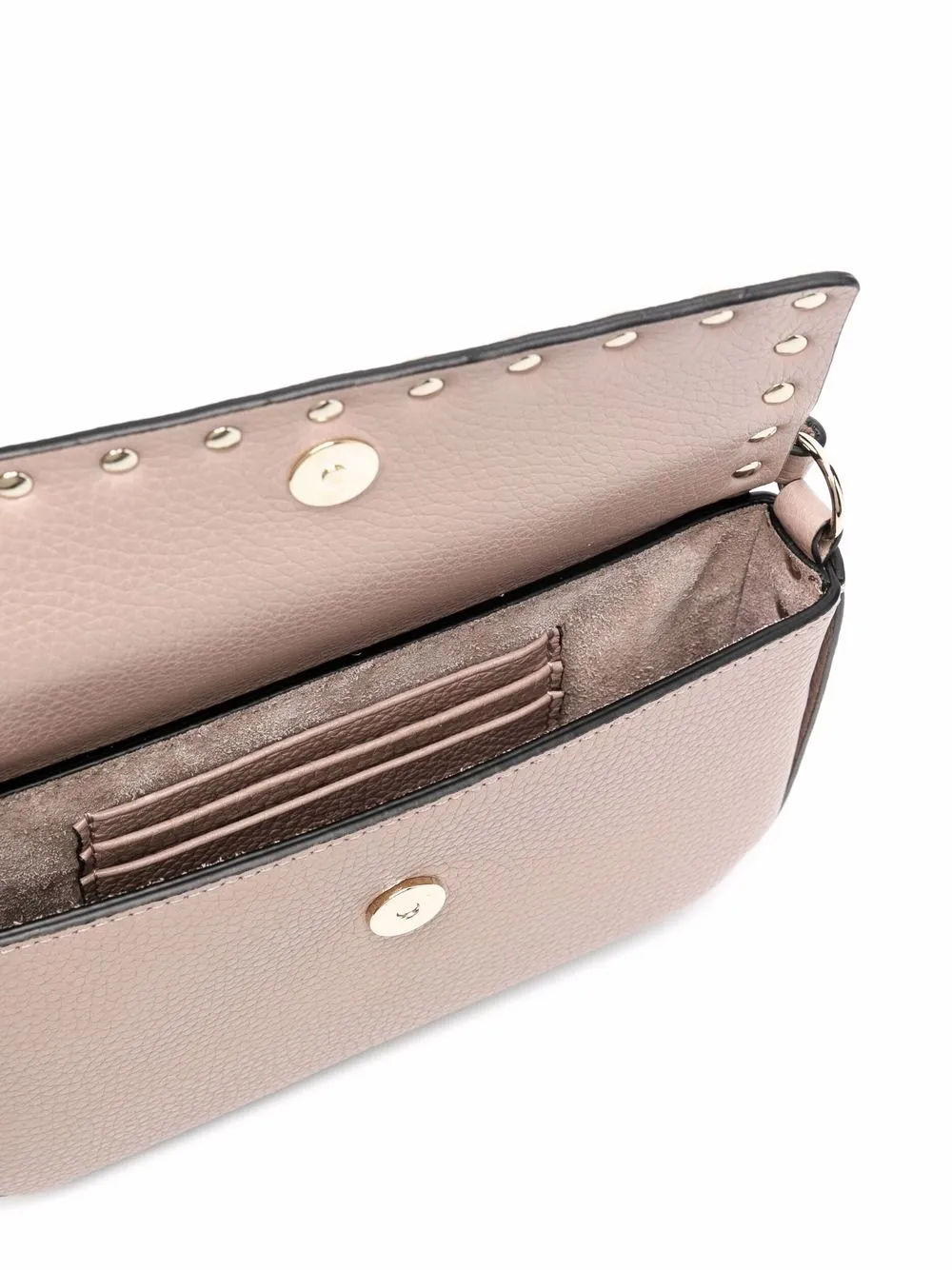 фото Valentino garavani сумка через плечо rockstud