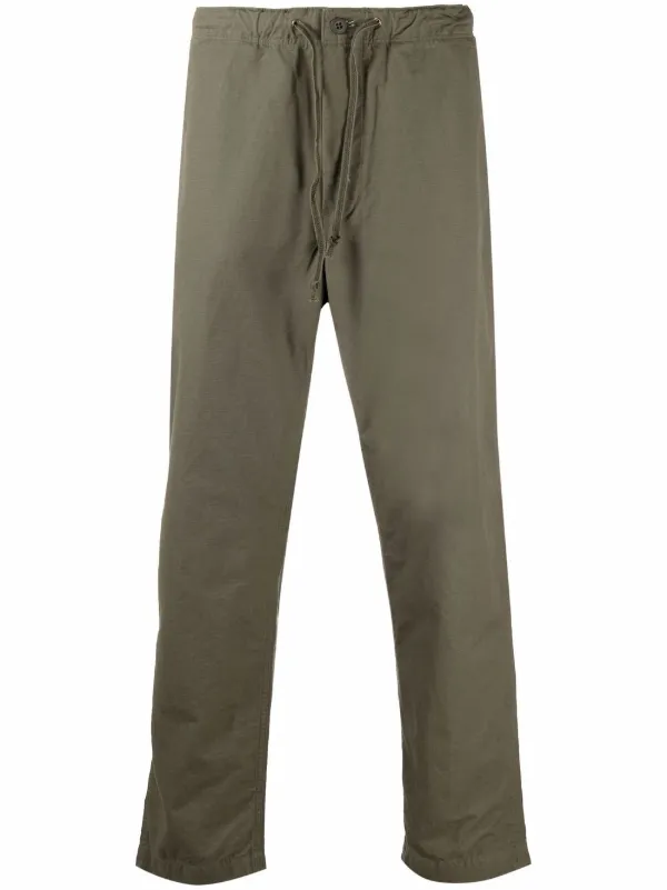 Orslow New Yorker Ripstop Trousers 