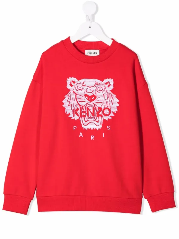 kenzo kids jumper