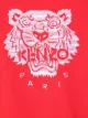 Kenzo Kids logo-print long-sleeved jumper