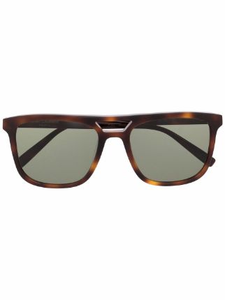 Saint Laurent Sunglasses SL 455 001 Black