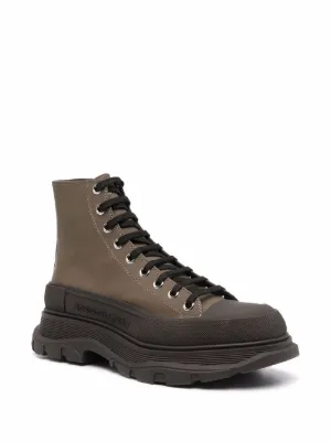 Alexander McQueen Boots for Men - Designer Shoes - Farfetch