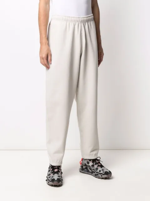 slouchy track pants