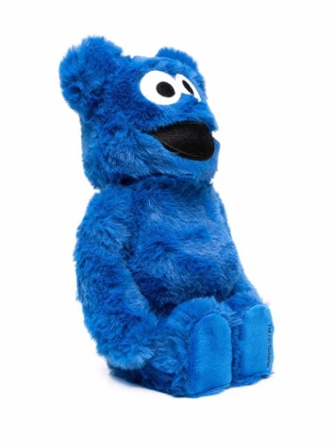 BE@RBRICK COOKIE MONSTER Costume 1000%